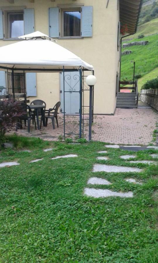 Baita Canton Valfurva Exteriér fotografie