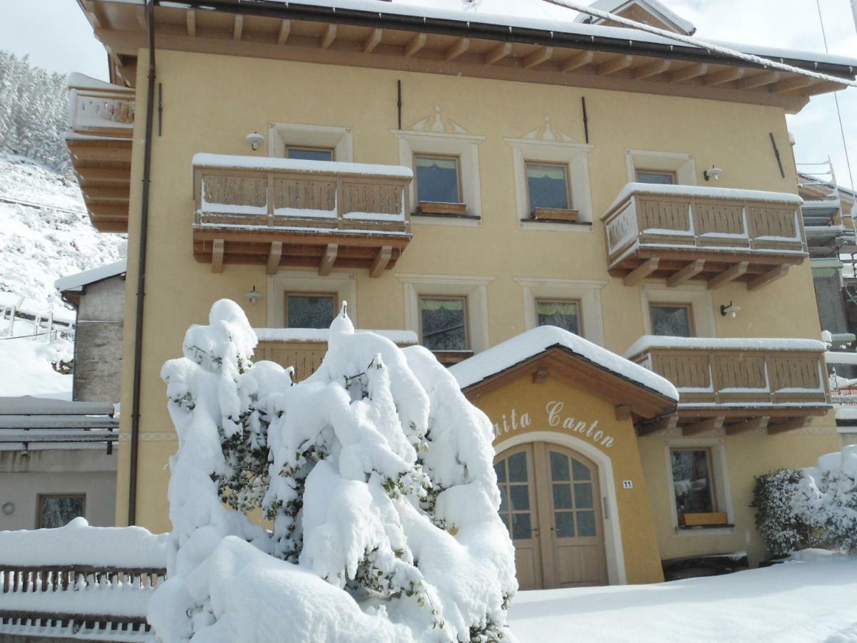 Baita Canton Valfurva Exteriér fotografie